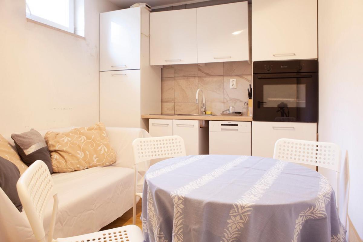 Peachy House Apartment Rijeka Exterior photo