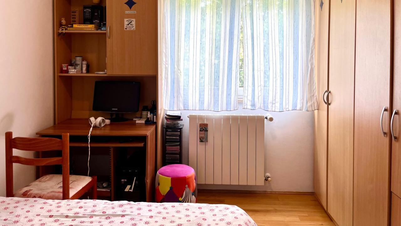 Peachy House Apartment Rijeka Exterior photo