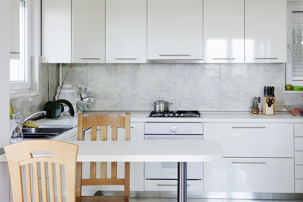 Peachy House Apartment Rijeka Room photo