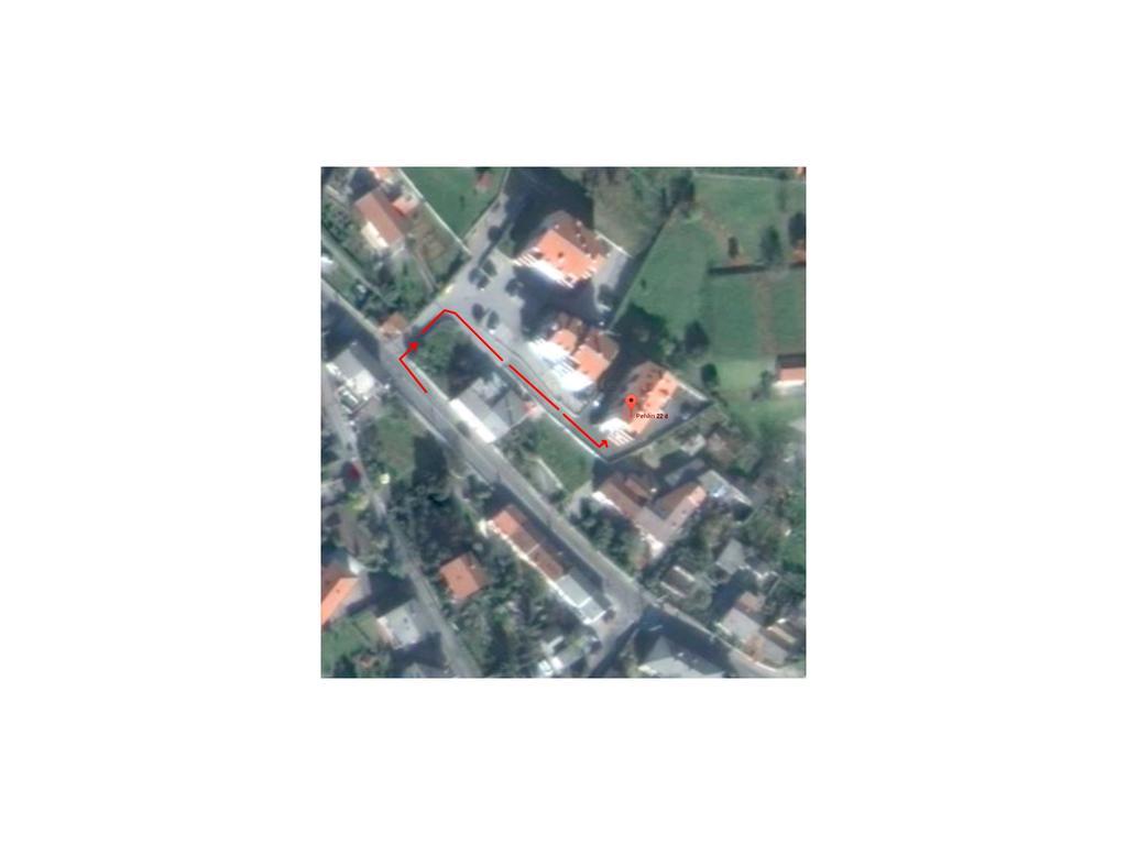 Peachy House Apartment Rijeka Exterior photo