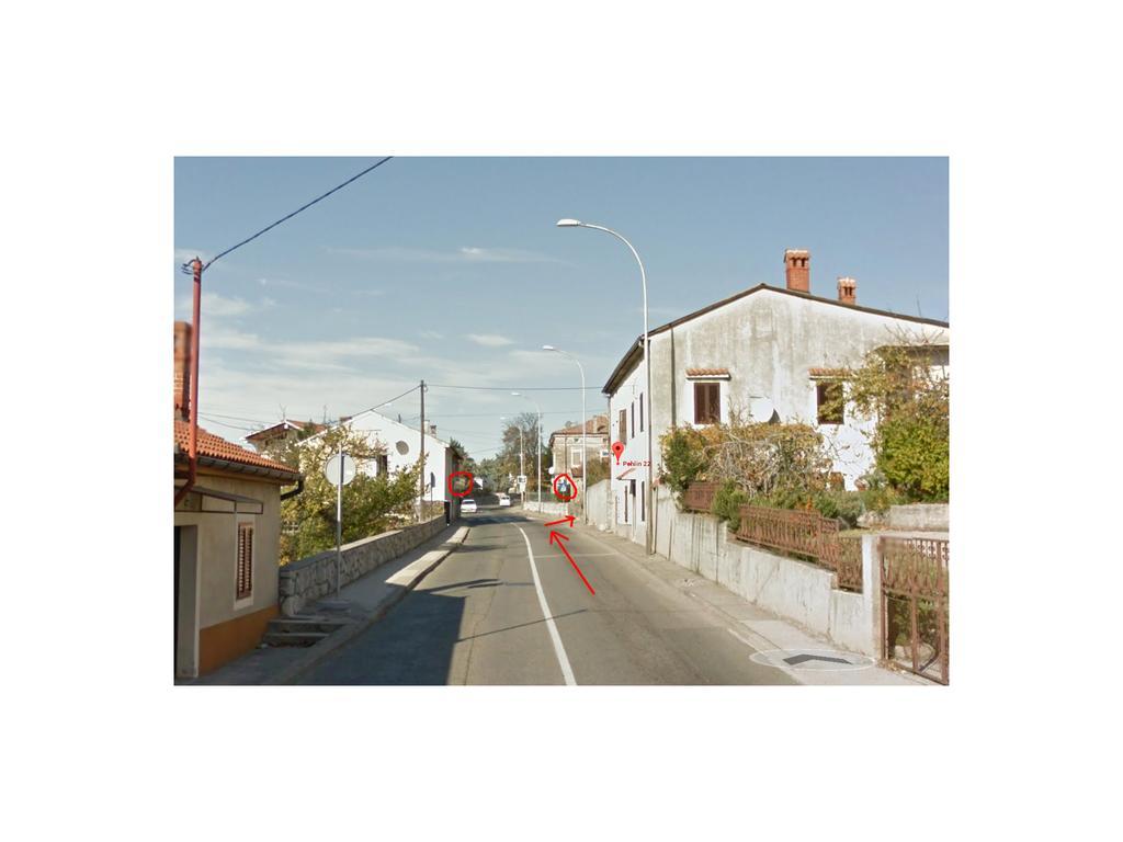 Peachy House Apartment Rijeka Exterior photo